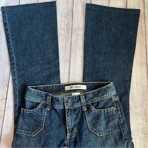 GAP Low Rise Flare Jeans 4